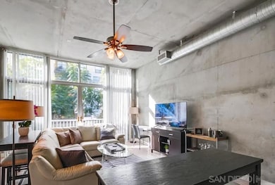 Fahrenheit Lofts unit 205, San Diego, CA 92101 - photo 4