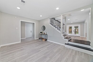 Entertainment room