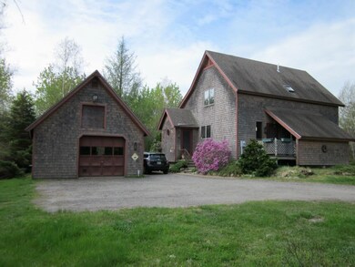Exterior front