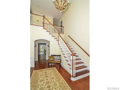 Stunning Main Entrance