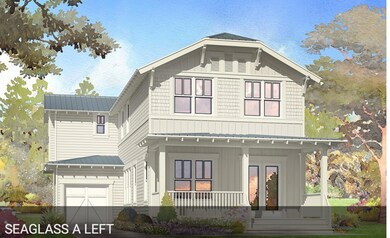 Sea Glass Exterior