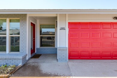 Front Entry