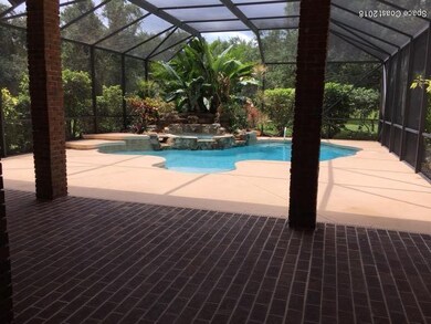 Back pool