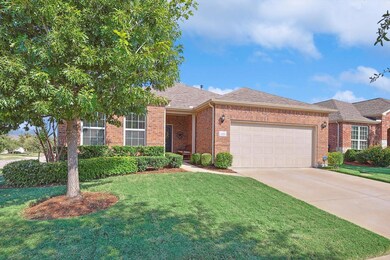 Corner Lot with beautiful Landscaping