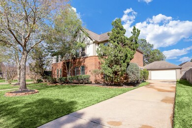 2-car detached garage with ample parking space.
