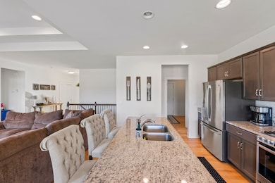 Upgraded Appliances