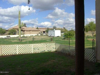 property line goes to white wall