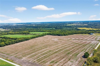 looking toward northeast