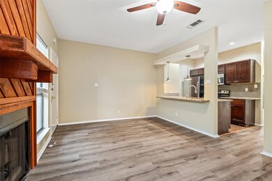 612 Park Place unit 204, Austin, TX 78705 - photo 4
