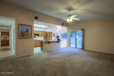 Great Room to Kitchen