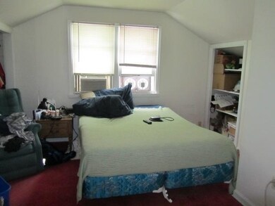 Master Bedroom Rear building