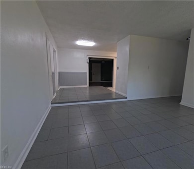 living room to dining room main house