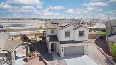 13821 Villa Vista Ave, Horizon City, TX 79928 - photo 2