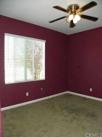 Downstairs bedroom