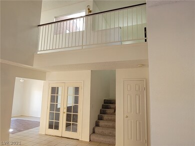 LR View of Balcony