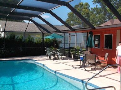 Pool Area