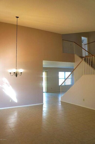 Dining / Staircase