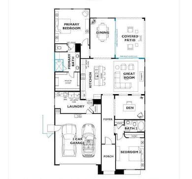 82570 E McCarroll Dr, Indio, CA 92201 - photo 3