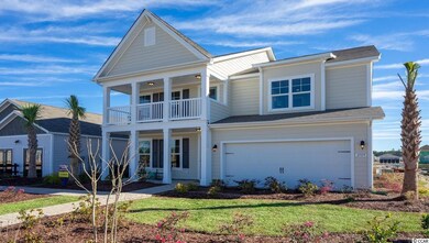 951 Mildred Ct unit Lot 13- Harbor Oak C, Murrells Inlet, SC 29576 - photo 3