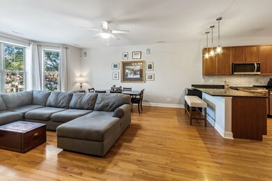 1807 W Addison St unit 2E, Chicago, IL 60613 - photo 6