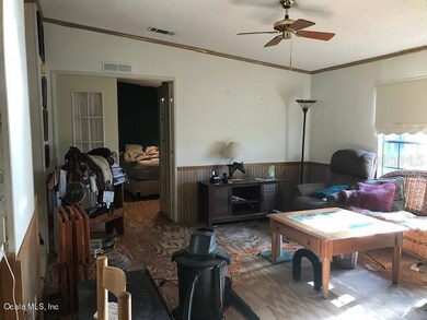 Family Room off Kitchen