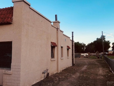 Side view