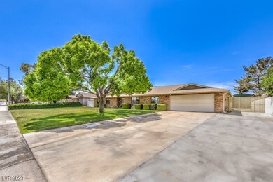 Welcome Home to 5653 Palm St in Las Vegas! This ho