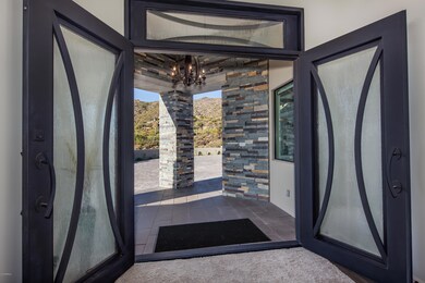 Entry ~ Foyer