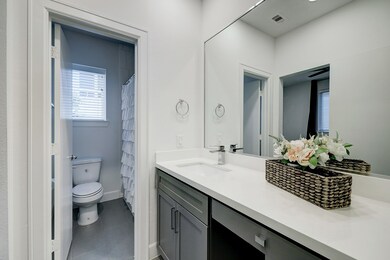 Bathroom - First Floor