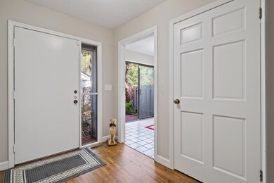 Entry Foyer