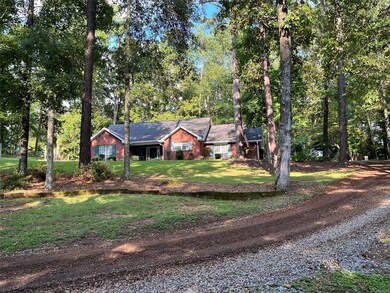 Beautiful 3 BR 2 Bath home on 3+ acres