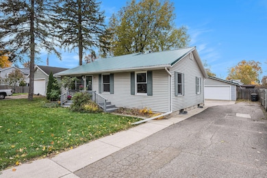 218 S Robinson St, Schoolcraft, MI 49087 - photo 2