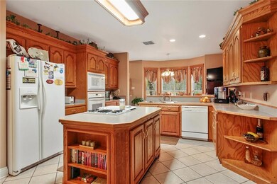 Come on in and make this kitchen yours!  Plenty of