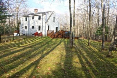 Back Yard.