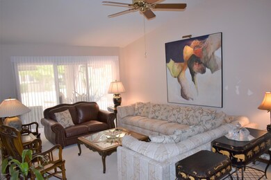 Open Living Area
