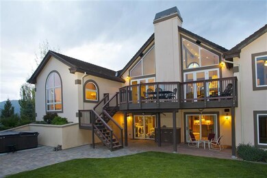 This home is a fantastic entertainer! T