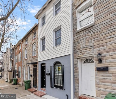 72 S Carrollton Ave, Baltimore, MD 21223 - photo 2