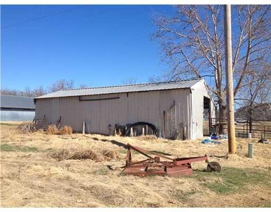 Stable/Barn.
