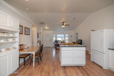 Kitchen to Great Room View