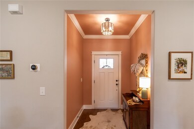 Front Entryway