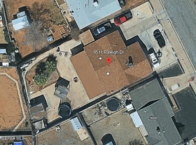 9511 Raleigh Dr, El Paso, TX 79924 - photo 4