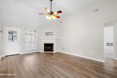 12694 Fox Run Dr, Olive Branch, MS 38654 - photo 4