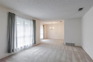 Another view of the family room.