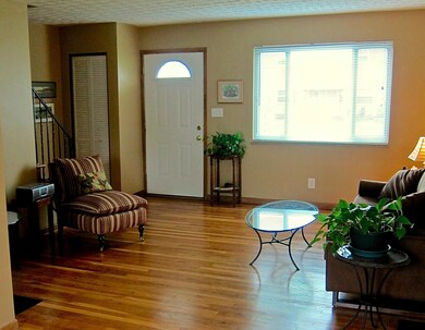 Living Room View 2