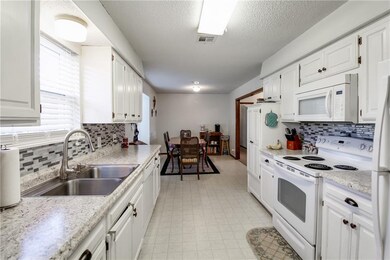 Kitchen to Dining