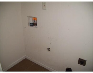 Laundry Room.