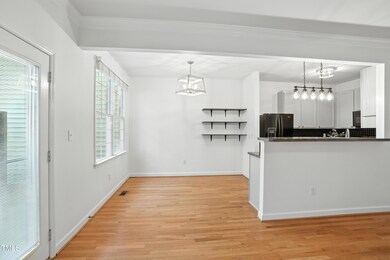 Kitchen view 2