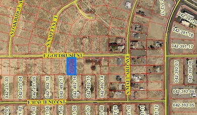 2791 Goldrush St, Pahrump, NV 89048 - photo 4