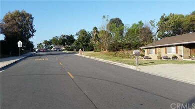Quiet Street - Looking North