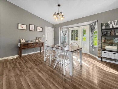 Dining Room - Main Floor